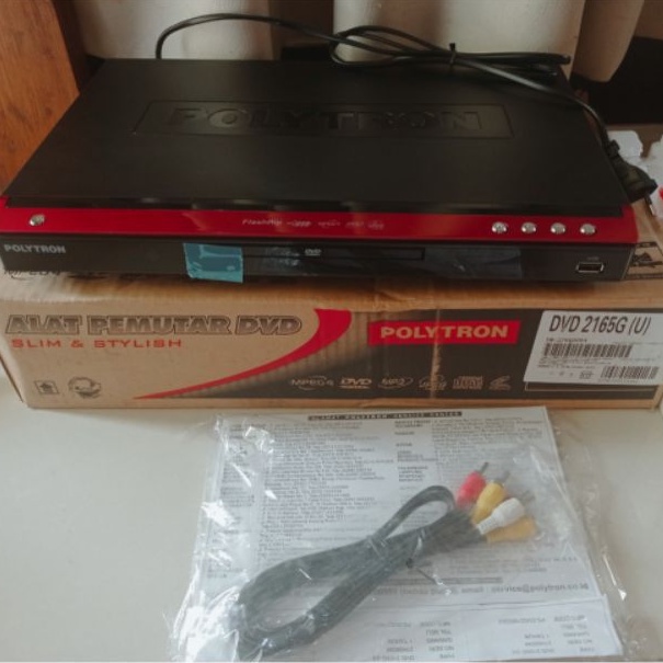 DVD player 2165G polytron