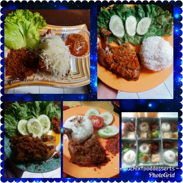 

PAKET NASI AYAM SERUNDENG SAMBEL KHAS MAKASAR