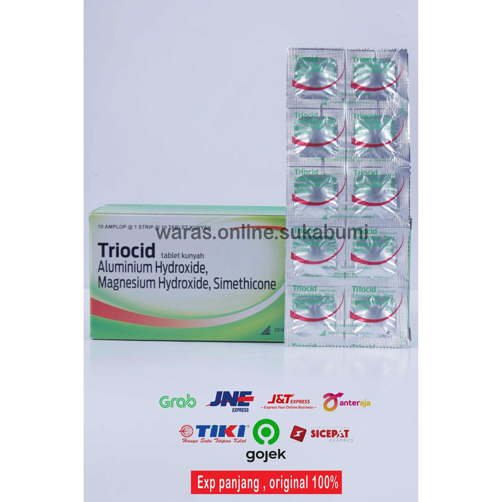 

Triocid