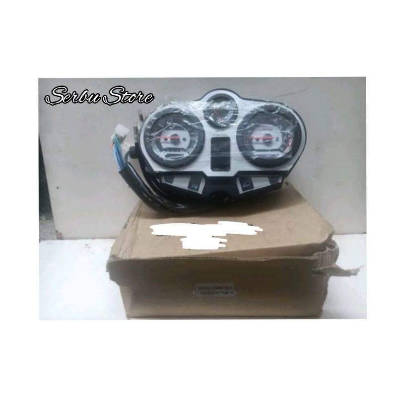 Spidometer Komplit + RPM Suzuki Thunder 125