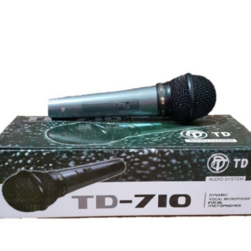 Twindog , TD , 710 , Twin Dog , MiC  ,  Mic Kabel , MICROPHONE