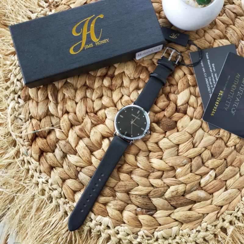 JIMS HONEY - JAM TANGAN 8123 ANNIVERSARY JIMS HONEY