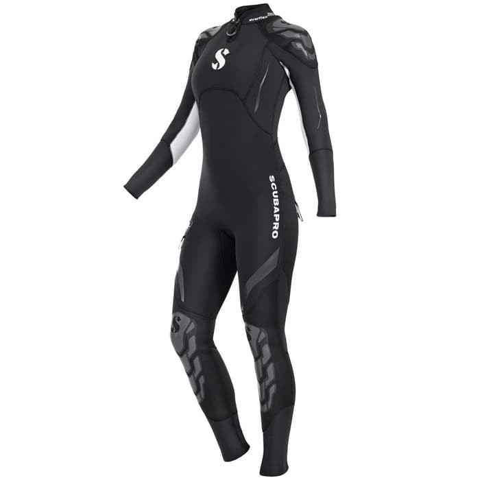 Wetsuit Everflex Steamer 3mm for woman scubapro