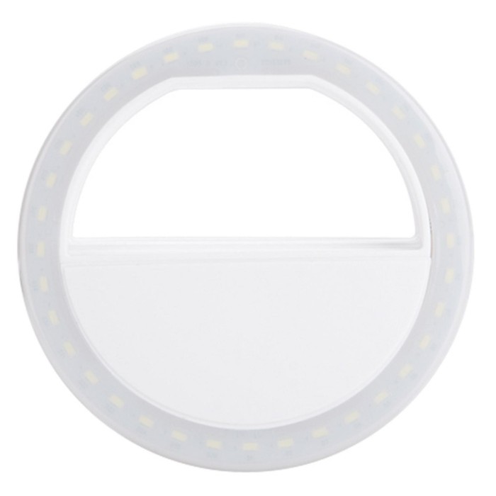 Selfie Spotlight LED Flash Lamp Phone Ring