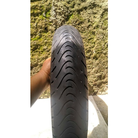 COPOTAN BAN SECOND BAN BEKAS METZELER ROADTEC 01 120/70/19 RING 19