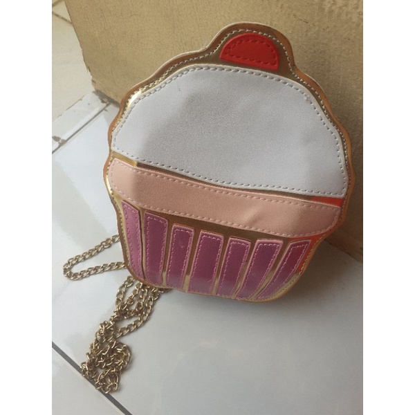 Tas slempang promo cuci gudang