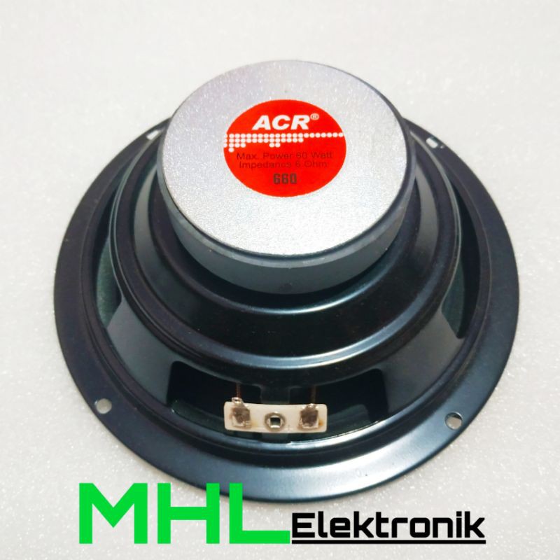 Speaker Woofer 6 Inc ACR 660