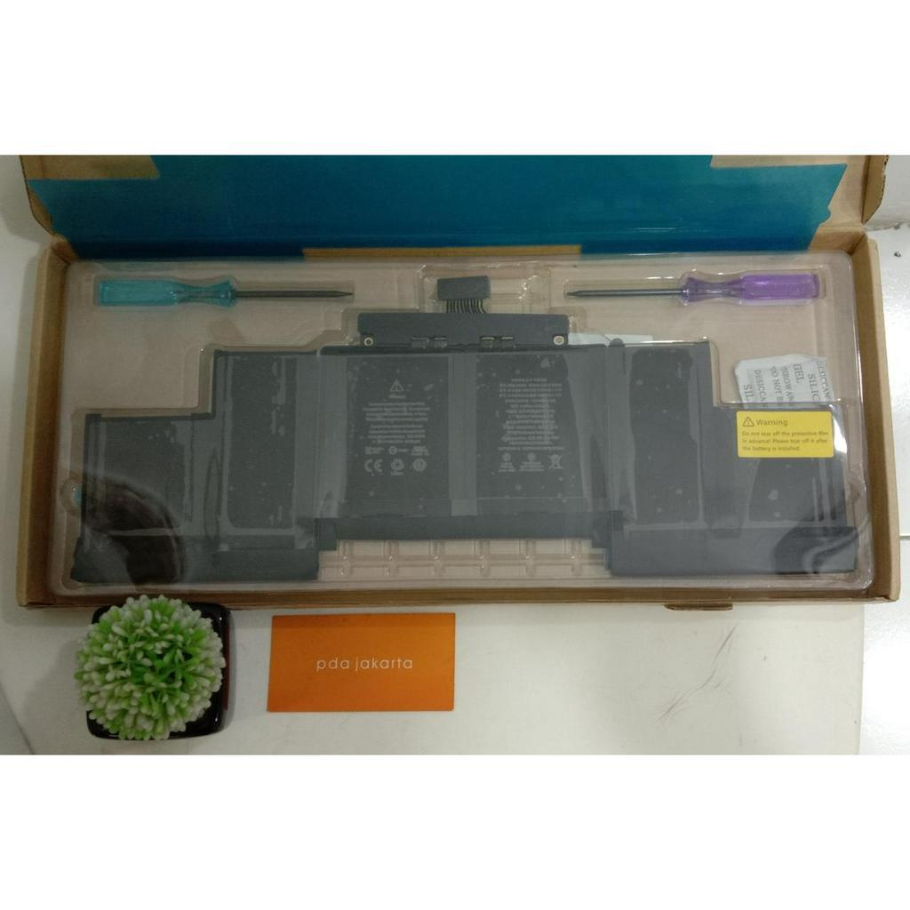 Baterai Original Apple MacBook Pro 15&quot; Retina A1618