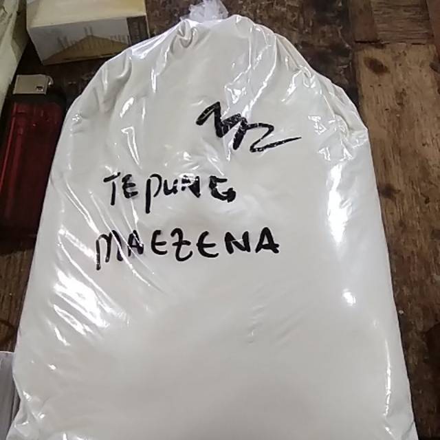 

Tepung maezena kiloan