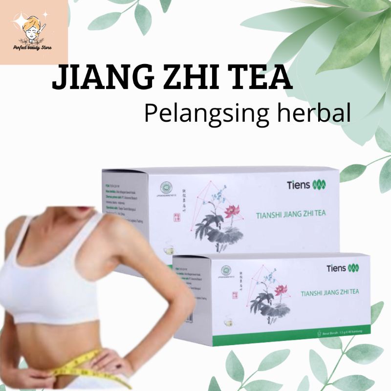 

JIANG ZHI TEA / TEH HIJAU DETOX / Pelangsing Badan Alami || Melancarkan bab || Menjaga ksehatan usu || Bahan alami || 100% Originall.