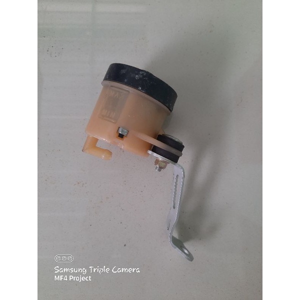 Tabung minyak rem atau tabung reservoir ori brembo limbah moge