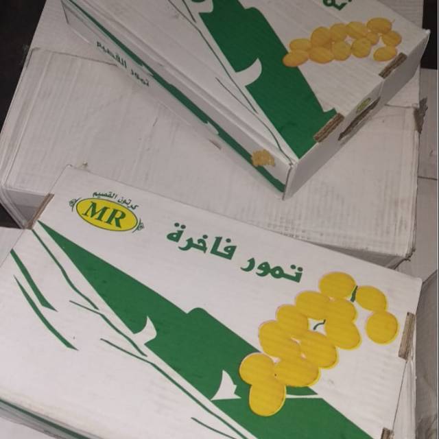 

Kurma sukari ruthob 3kg