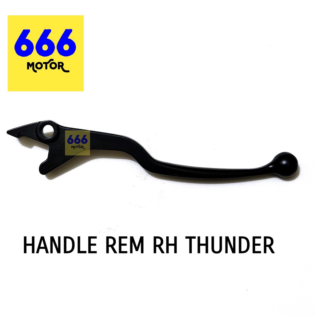 HANDEL HANDLE REM KANAN RH THUNDER WARNA RANDOM