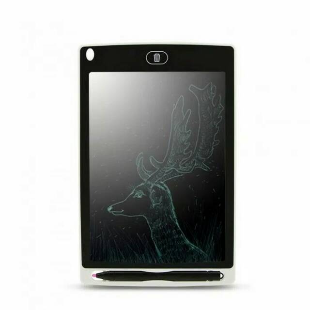 12&quot; Digital LCD  drawing writing tablet anak dan dewasa papan tulis gambar