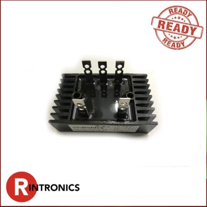 

Vintronics Rectifier SQL 100A 1200V