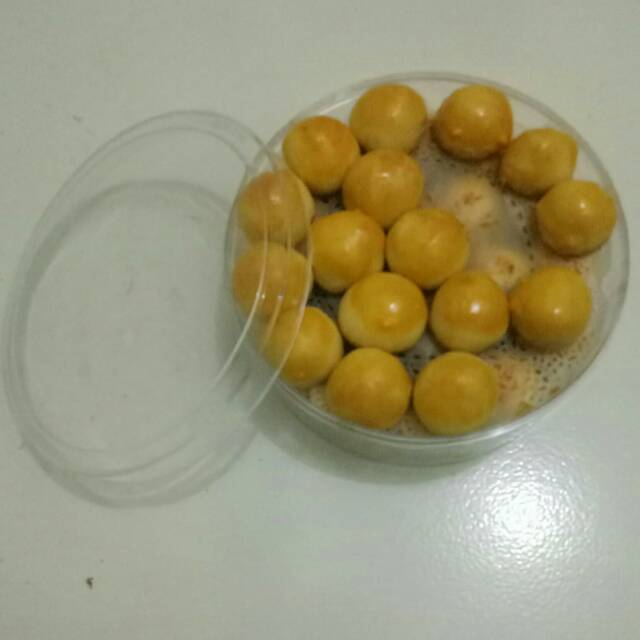 

Nastar Lembut Manis