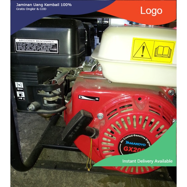 Pompa Alkon Yamakoyo GWP 80 (3")