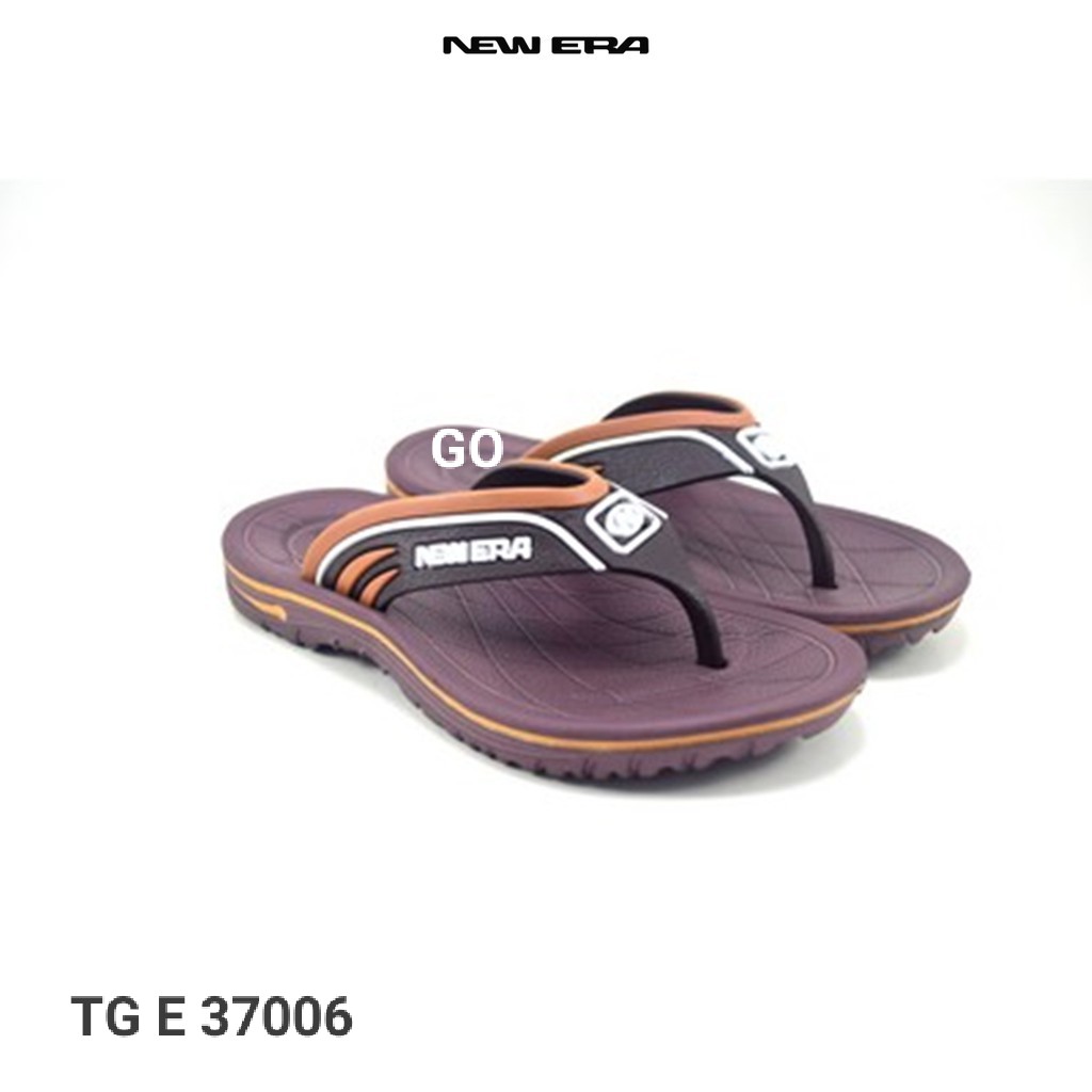 gos NEW ERA TG E37006 Sandal Karet Japit Anak Laki Laki