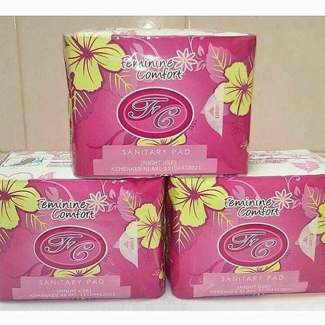Pembalut Malam Avail Herbal