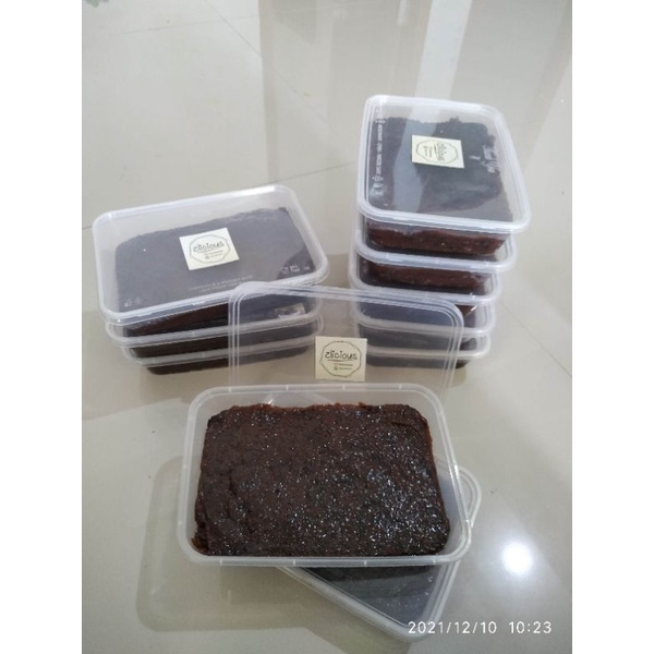 

MADUMONGSO KETAN HITAM/JAJANAN JADUL/KUE JADUL