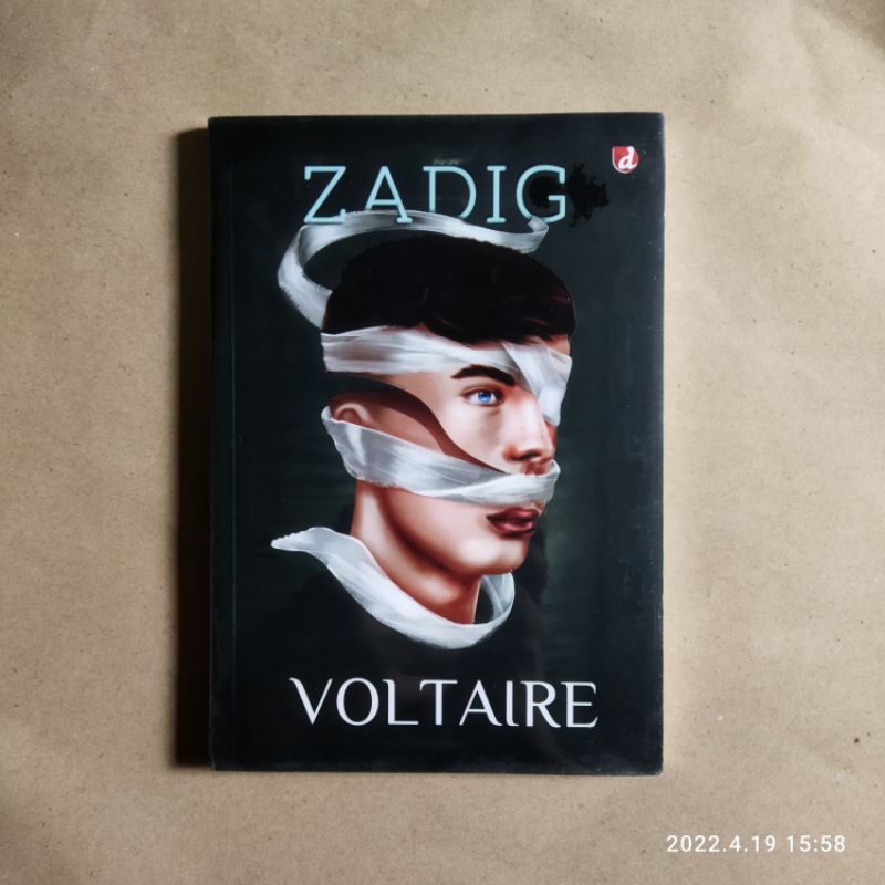 zadig - VOLTAIRE