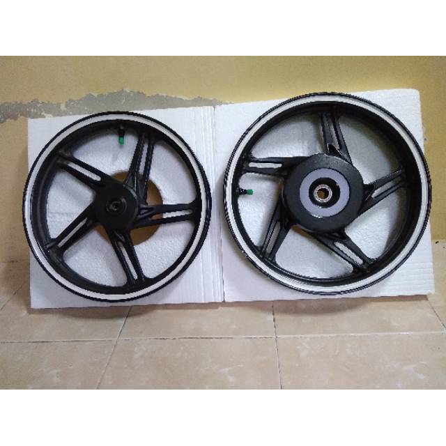 Velg original honda beat new