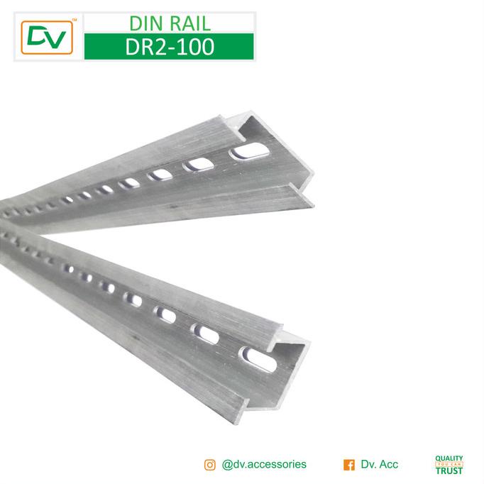 #####] REL MCB 2 FUNGSI / DR2-100