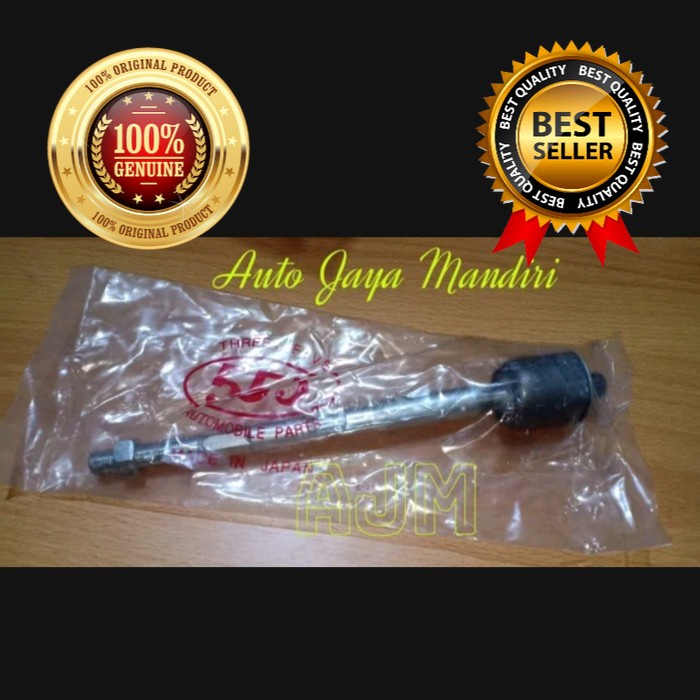 Rack end long tie rod daihastu Xenia 1.0 1000cc Vios old Ori Orisinil Original
