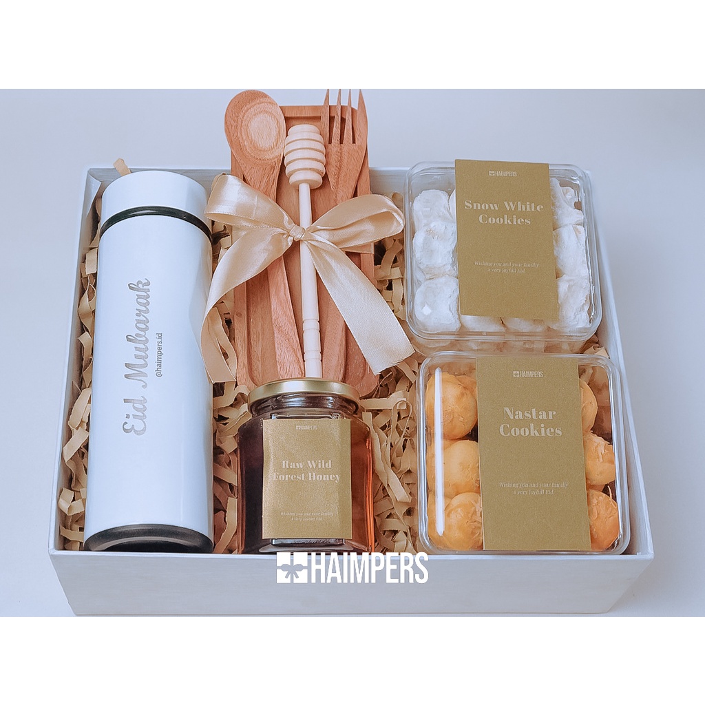 

Hampers Eid Mubarak Idul Fitri Ramadhan Lebaran Hampers (EID 1)