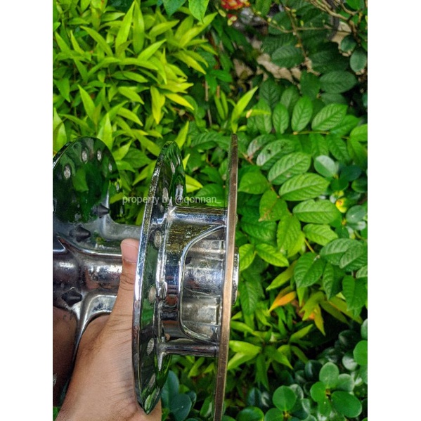 tromol belakang yamaha tdr250 dakar bukan ts duster honco crf230 xlr xr supra dd