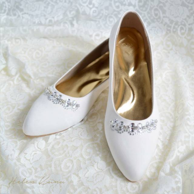 PRELOVED Choco Flat Shoes