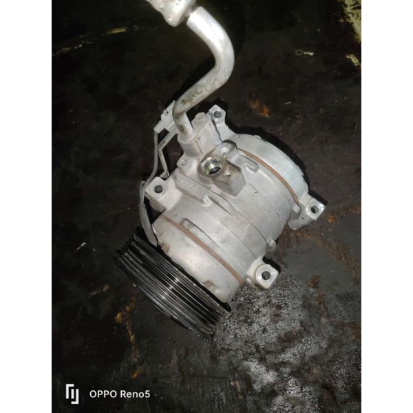 Kompresor AC Toyota kijang Innova Fortuner bensin original 1TR