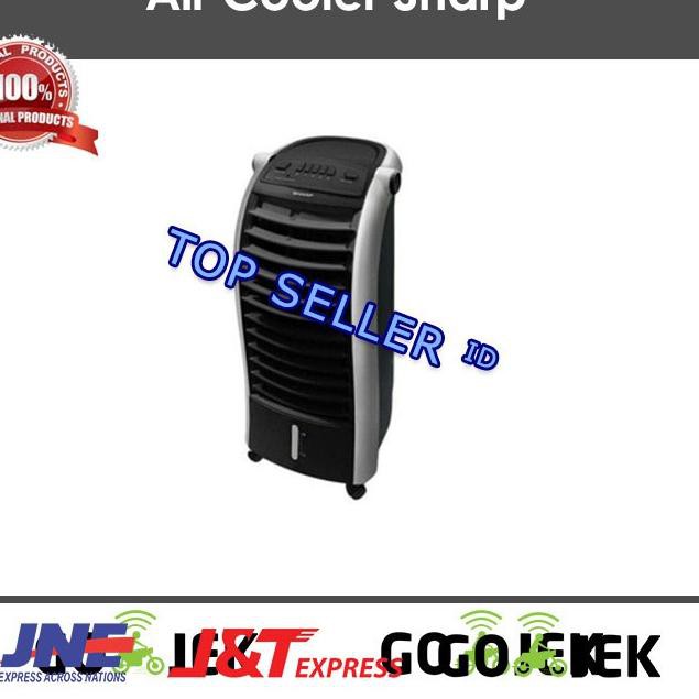 [VIP] SHARP Air Cooler PJ A26 MY Kipas AC Penyejuk Pendingin Ruangan Portable KFD9