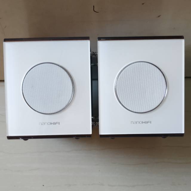 Spiker pasif Polytron nanohifi