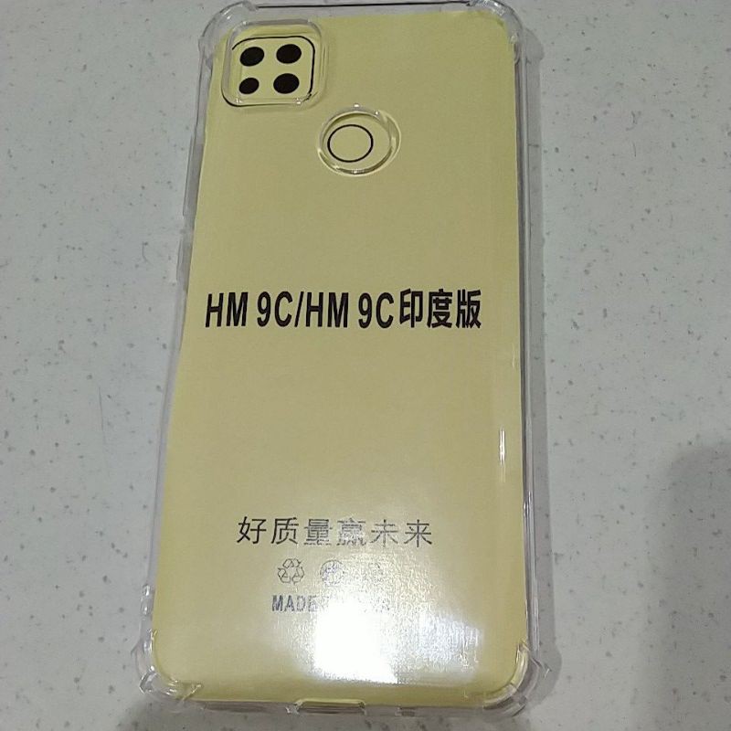 SOFTCASE REDMI 9C/REDMI 9A/RERMI 8A