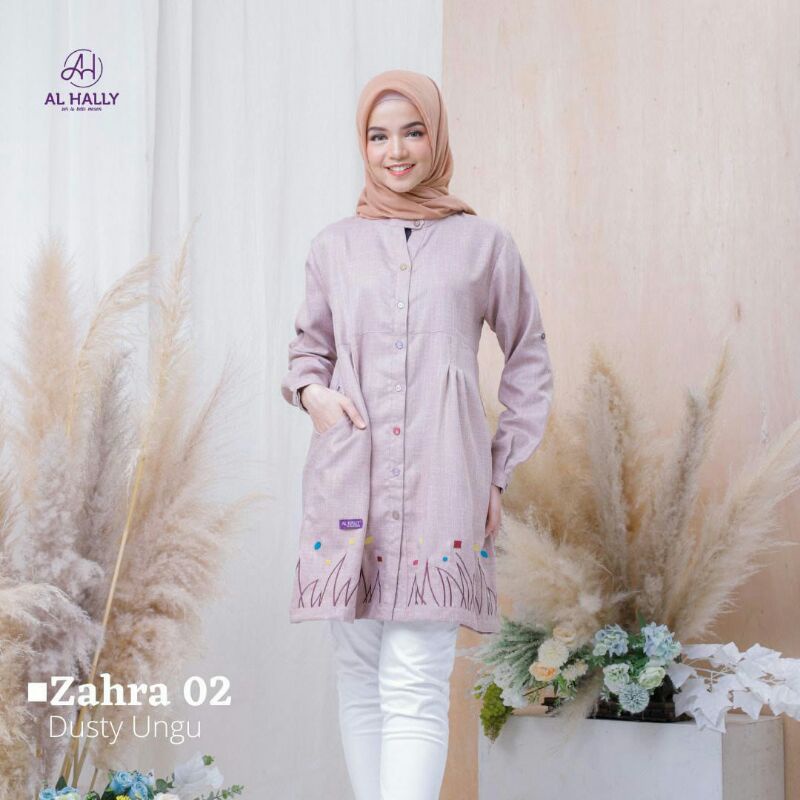 Al Hally Tunic Zahra 02