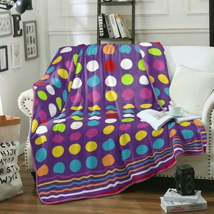 Selimut Kintakun Polkadot 160x200