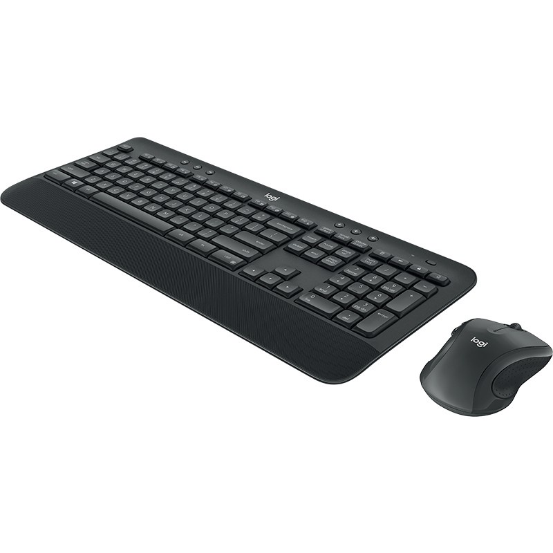 Logitech MK545 Wireless Keyboard Mouse