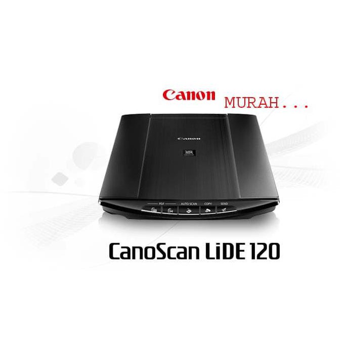 Scanner Canon  Lide 120