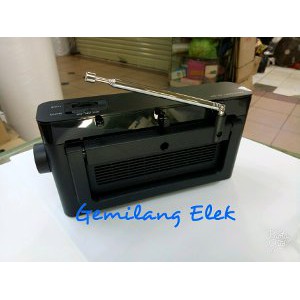 Radio Portable SONY FM AM ICF 306 Berkualitas