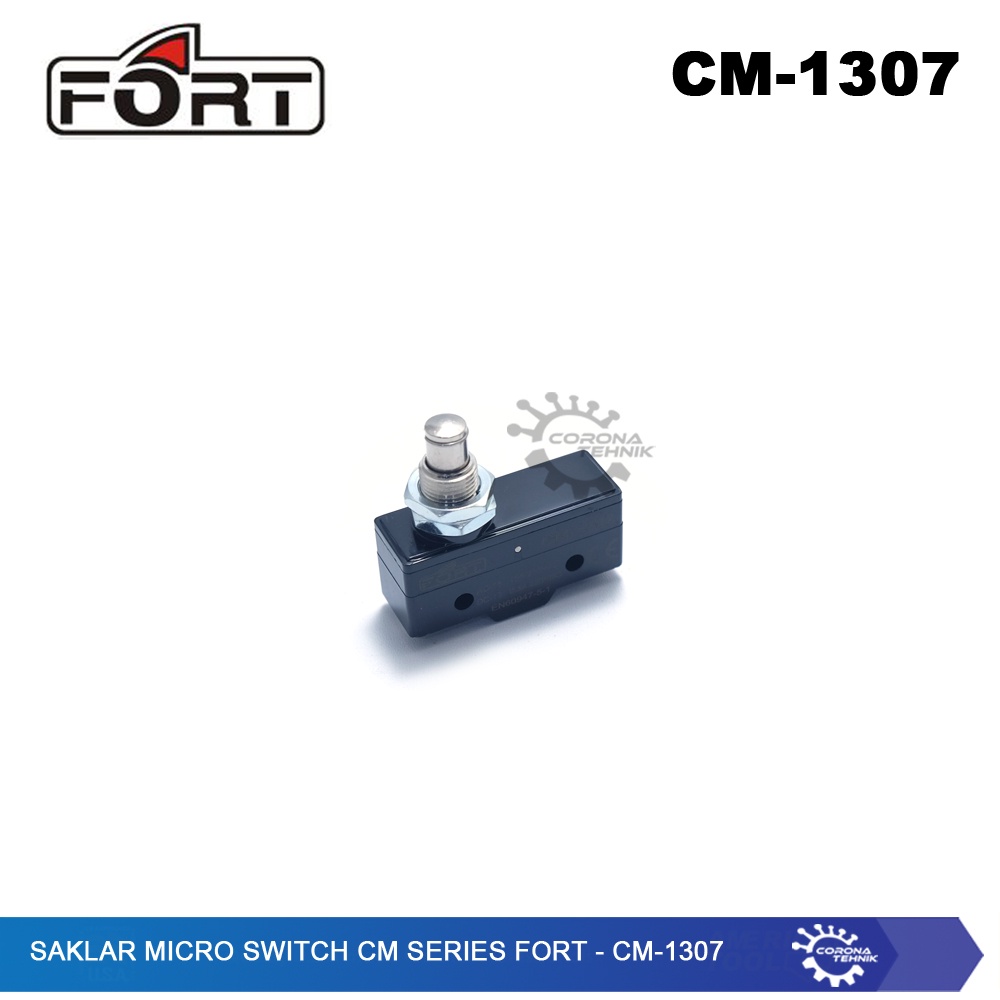 FORT - Saklar Micro Switch CM Series