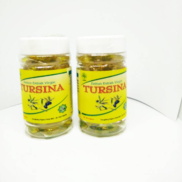 

Tursina minyak zaitun buat daya tahan tubuh .