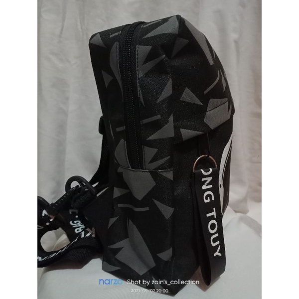 Tas slempang korea keren kekinian