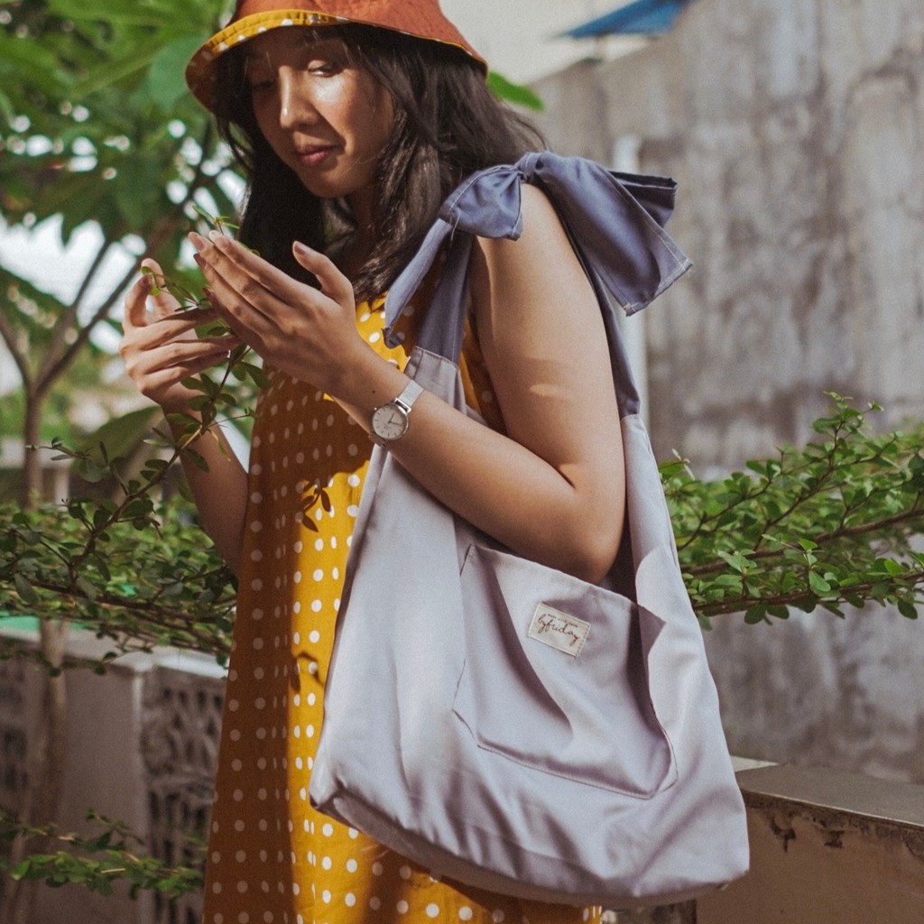 Carry Reversible Totebag
