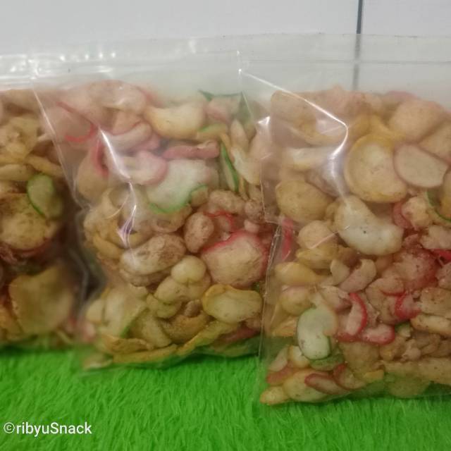 

Kerupuk seblak