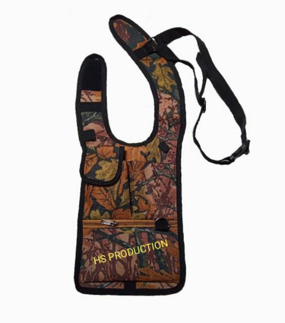Tas FBI Camo Tas polisi Tas anti maling