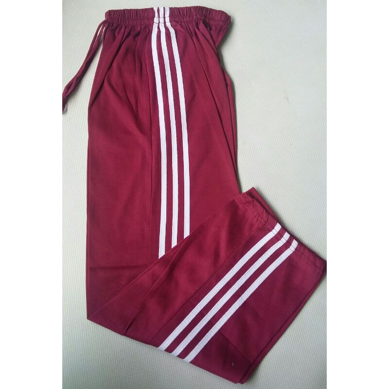 Celana Trening Panjang PRIA/WANITA XL L MURAH