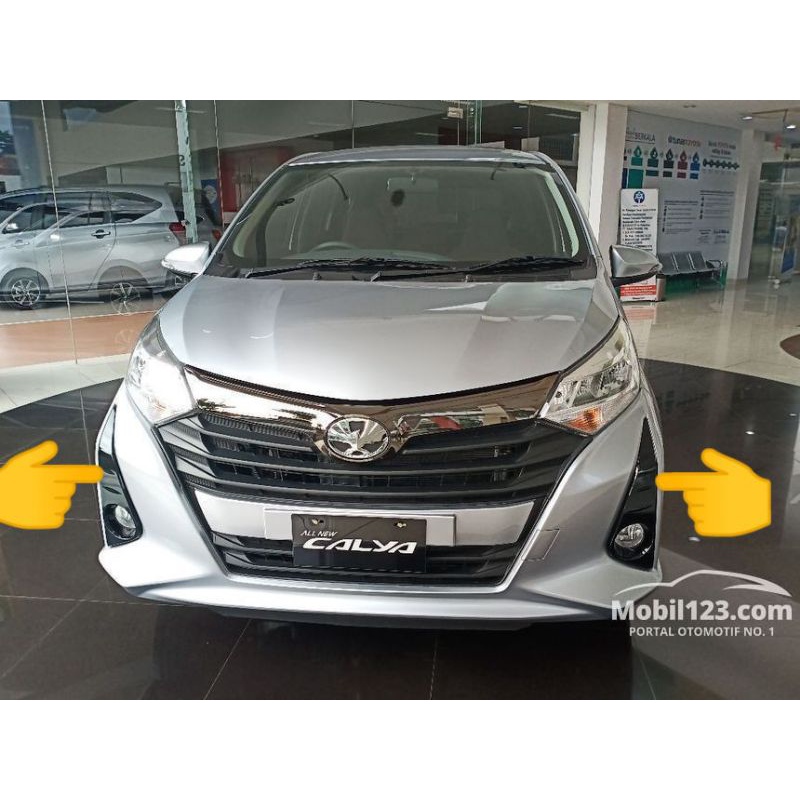 Cover foglamp/ring foglamp calya 2020/2021 original