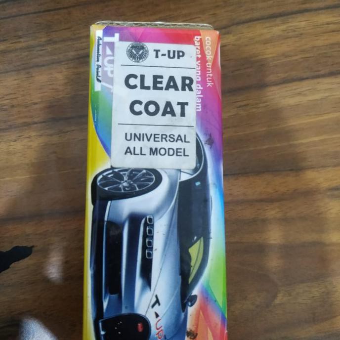 Dijual Clear Coat Untuk Mobil Murah