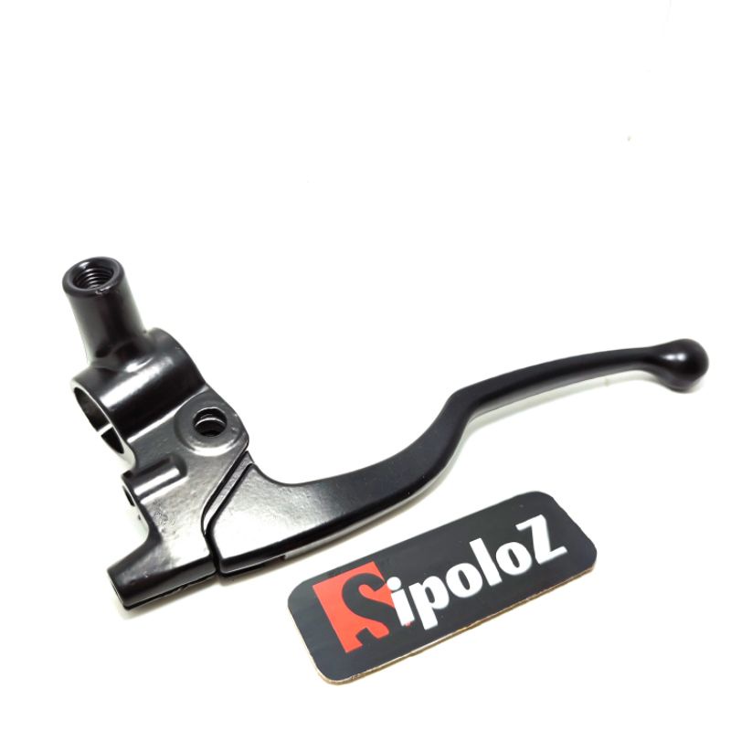 dudukan spion mx + Handel kopling hitam  Jupiter mx old Jupiter mkirix new dudukan Handel  kopling +